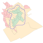 Peut-on toujours atteindre une maternité en 30 minutes ? (partie 2)